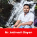 Chaibasa Engineering College, Chaibasa, Assistant Professor of EEE Department: Mr. Animesh Gayen Interview